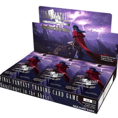Collection image for: Final Fantasy TCG | Gunslinger in the Abyss - XXVI