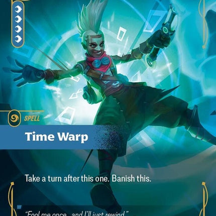 122-timewarp
