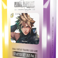 Collection image for: Final Fantasy TCG | New Releases