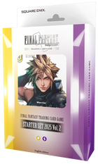 Final Fantasy TCG - Starter Set 2025 - Vol. 2