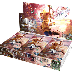 Collection image for: Final Fantasy TCG | Journey of Discovery - XXVII