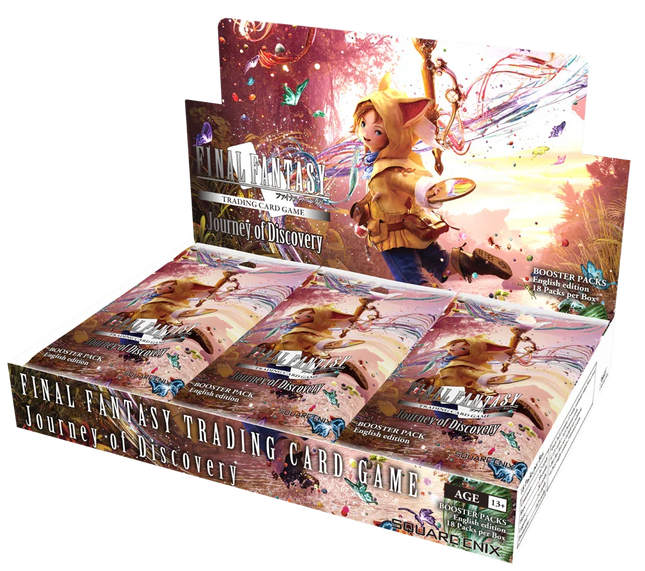 final fantasy tcg opus 2 booster box Square Enix : Toys & Games the latest set of FINAL FANTASY TRADING CARDS to be released to theWestern market.Opus IV enhances the play experience and collectability Final Fantasy TCG: Opus 11