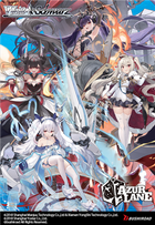 Weiss Schwarz - Azur Lane Vol. 2 - Booster Pack