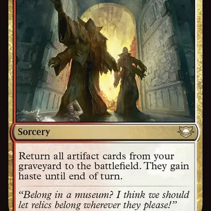 128-wakethepast