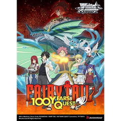 Collection image for: Weiss Schwarz | FAIRY TAIL 100 YEARS QUEST