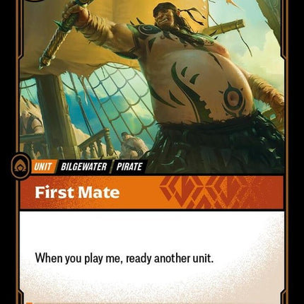 132-firstmate