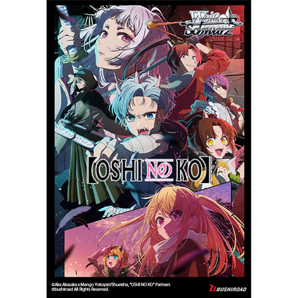 Weiss Schwarz - OSHI NO KO Vol. 2 - Booster Box (12x Packs)