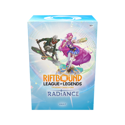 Riftbound: League of Legends TCG - Set 05 - Radiance - Vault