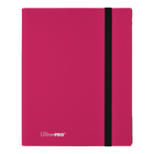 Ultra Pro - Eclipse 9-Pocket Pro Binder - Hot Pink