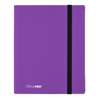 Ultra Pro - Eclipse 9-Pocket Pro Binder - Royal Purple