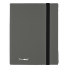 Ultra Pro - Eclipse 9-Pocket Pro Binder - Smoke Grey