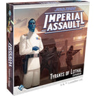 STAR WARS: Imperial Assault Tyrants Of Lothal (Expansion)