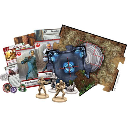 STAR WARS: Imperial Assault Tyrants Of Lothal (Expansion)