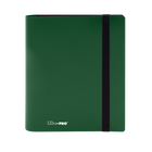 Ultra Pro - Eclipse 4-Pocket Pro Binder - Forest Green