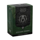Dragon Shield - Dual Matte Sleeves - Standard Size - 100pk - Golgari Swarm
