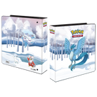 Ultra Pro - Gallery Series Frosted Forest 2” Album for Pokémon