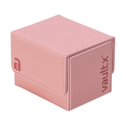 Vault X - Exo-Tec® Sideloading Deck Box 100+ - Just Pink