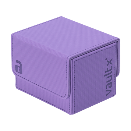 Vault X - Exo-Tec® Sideloading Deck Box 100+ - Just Purple