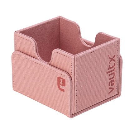 Vault X - Exo-Tec® Sideloading Deck Box 100+ - Just Pink