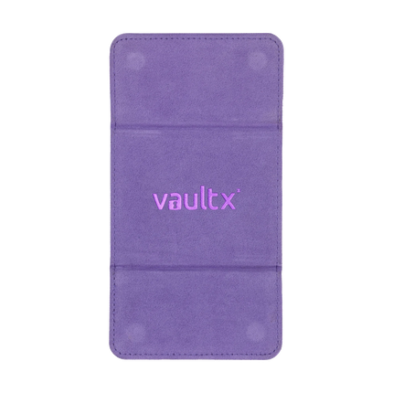 Vault X - Exo-Tec® Sideloading Deck Box 100+ - Just Purple