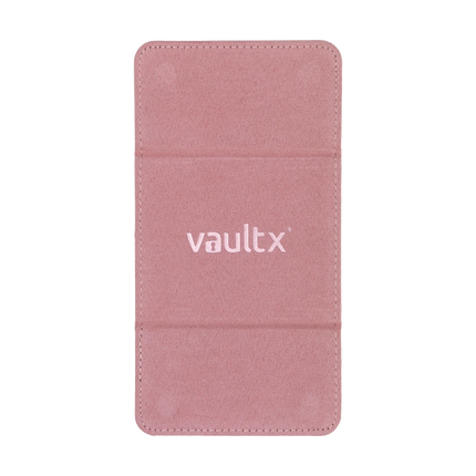 Vault X - Exo-Tec® Sideloading Deck Box 100+ - Just Pink