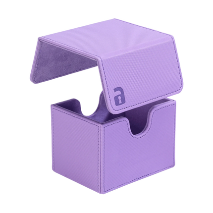 Vault X - Exo-Tec® Sideloading Deck Box 100+ - Just Purple