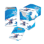 Greninja Full-View Deck Box for Pokémon