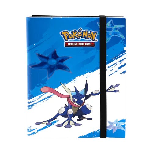 Greninja 9-Pocket PRO-Binder for Pokémon