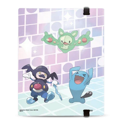 Ultra Pro - 9-Pocket Pro Binder - Pokemon - Trick Room