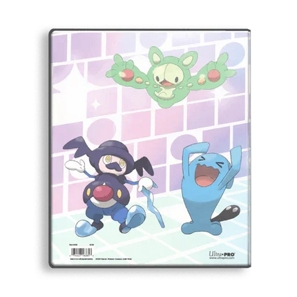 Ultra Pro - Pokemon - Trick Room 2-Inch Album