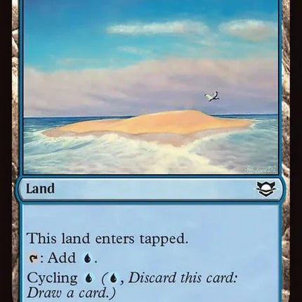 166-lonelysandbar