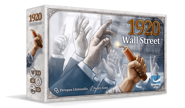 1920: Wall Street - The Card Vault