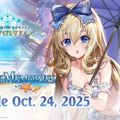 Collection image for: Shadowverse: Evolve | Seaside Memories - SP01