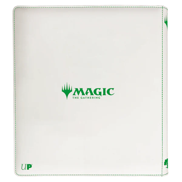 Mana 8 - 12-Pocket Zip PRO-Binder - Forest for Magic: The Gathering