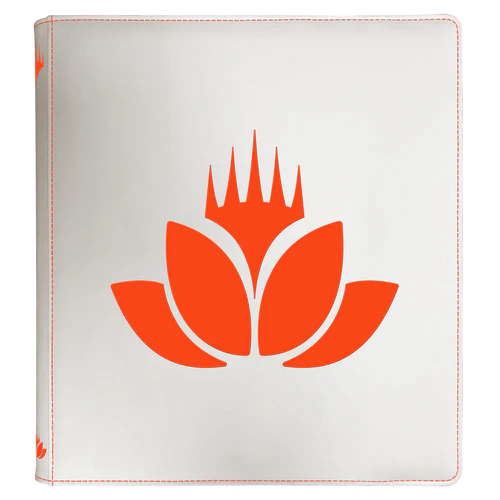 Mana 8 - 12-Pocket Zip PRO-Binder - Lotus for Magic: The Gathering