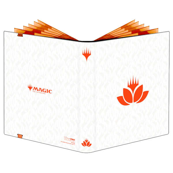 Mana 8 - 9-Pocket PRO-Binder - Lotus for Magic: The Gathering
