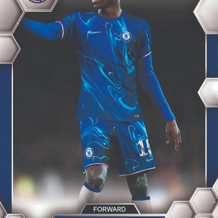Topps - 2024/25 Chelsea FC Football (Soccer) - Fan Set