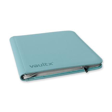 Vault X - 12-Pocket Exo-Tec® Zip Binder - SWSH12