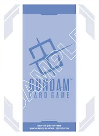 Gundam Card Game | Accessories – The Card Vault