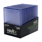 Vault X - Rigid Toploaders 130pt (25 Pack)