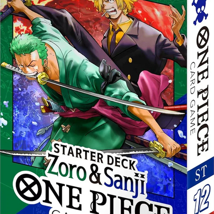 One Piece TCG - Starter Deck