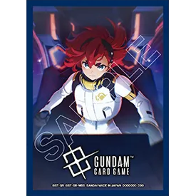 Gundam Card Game - Official Sleeves - 02
