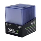 Vault X - Rigid Toploaders 100pt (25 Pack)