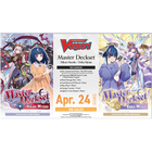 Cardfight!! Vanguard - Master Deckset - Hikari Myodo & Erika Myojo Bundle