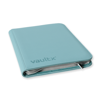 Vault X - 9-Pocket Exo-Tec® Zip Binder - SWSH12