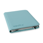 Vault X - 9-Pocket Exo-Tec® Zip Binder - SWSH12