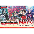Cardfight!! Vanguard - Parallactic Clash - Booster Pack