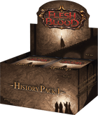 Flesh and Blood TCG - History Pack 1 - Booster Box (36x Packs)