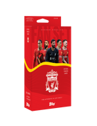 Topps - 2024/25 Liverpool FC Football (Soccer) - Fan Set