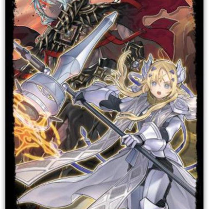 albaz - ecclesia - tri-brigade card sleeves Yu-Gi-Oh! - Albaz Ecclesia Tri Brigade